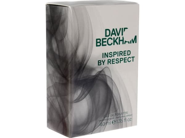 David Beckham Inspired By Respect EDT 40ml