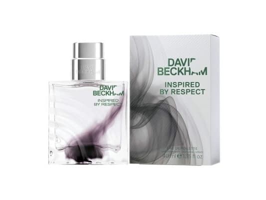 David Beckham Inspired By Respect EDT 40ml