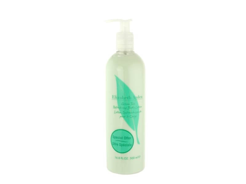 E.Arden Green Tea Body Lotion - Dame - 500 ml
