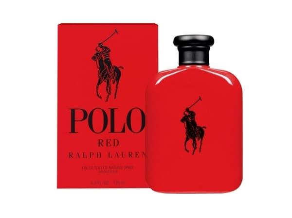 Ralph Lauren Polo Red EDT 125ml Man