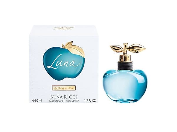 Nina Ricci Luna Eau De Toilette 50 ml (kvinna)