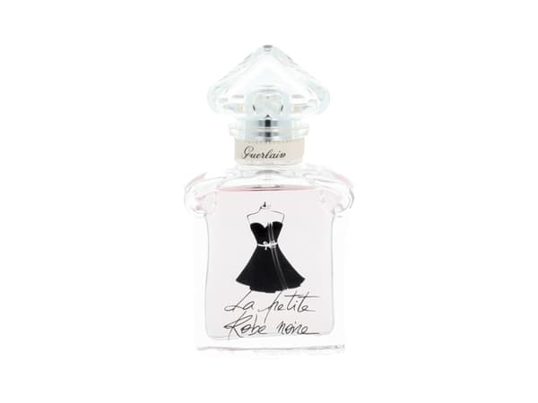 Guerlain La Petite Robe Noire, Kvinnor, 30 ml, Engångsflaska, Jasmin, apelsinblomma, ros, äpple, svarta vinbär, körsbär, bärnsten, vit mysk