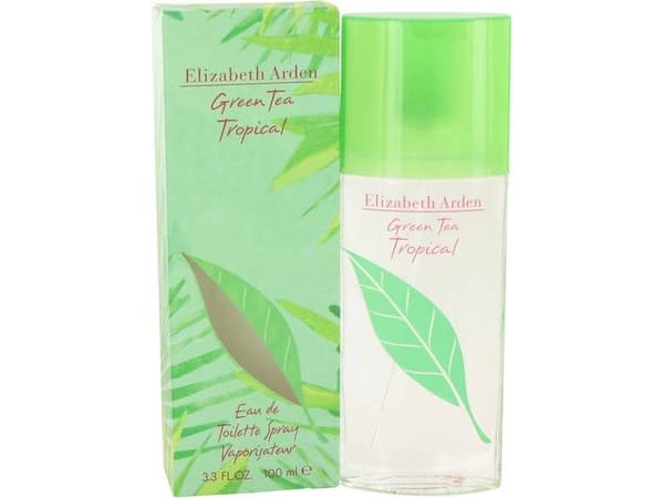 Elizabeth Arden Green Tea Tropical EDT W 100 ml