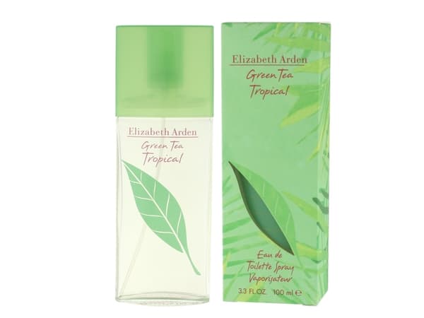 Elizabeth Arden Green Tea Tropical EDT W 100 ml