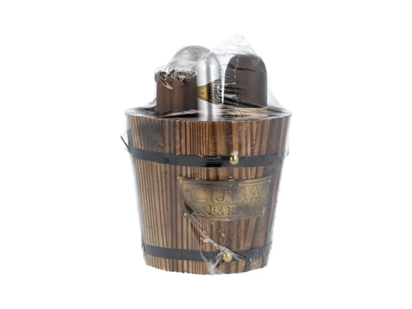Bundle Cuba Gold EDT 100ml + EDT 35ml + DSP 200ml + AS 100ml