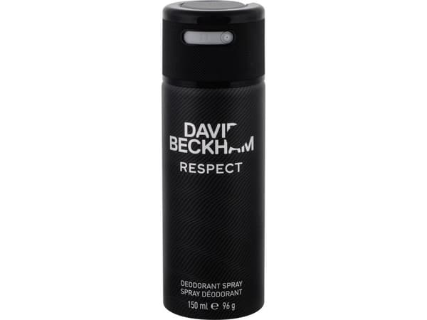David Beckham Respect DSP 150ml