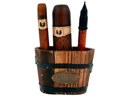 Cuba Gold EDT 100 ml + EDT 35 ml + EDT 20 ml (man)