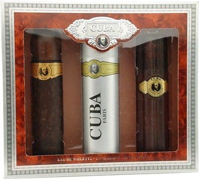 Cuba - Gold - 100 ml