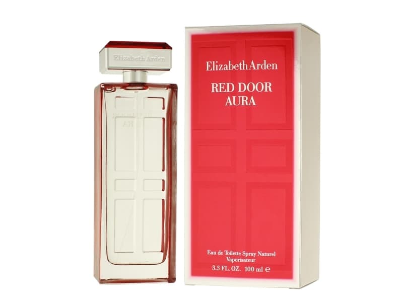 Elizabeth Arden Red Door Aura Eau De Toilette Spray 100 ml for Women
