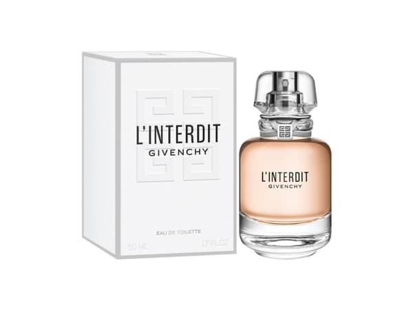Givenchy L'Interdit EDT W 50 ml