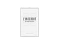 Pikkukuva 4 / 5: Givenchy L'Interdit EDT W 50 ml