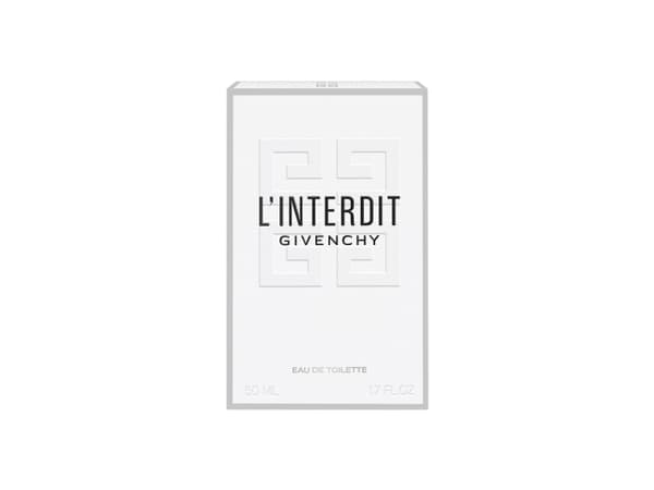 Givenchy L'Interdit EDT W 50 ml
