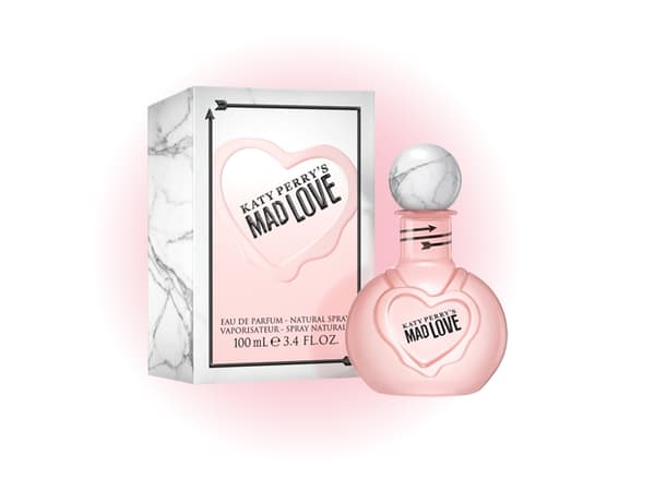 Katy Perry Mad Love EDP 100ml