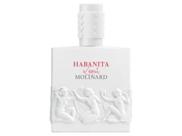 Molinard Habanita L'Esprit 75 Ml Eau De Parfum för kvinnor
