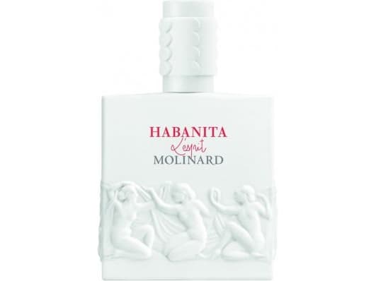 Molinard Habanita L'Esprit 75 Ml Eau De Parfum för kvinnor