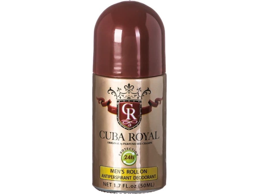 Cuba Royal Deodorant roll-on 50ml