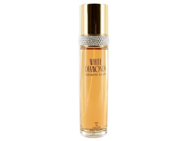Elizabeth Taylor White Diamonds Edt Spray - Dame - 100 ml