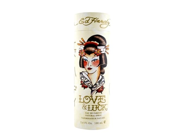 Ed Hardy Love &amp; Luck (WP,W,100ml)