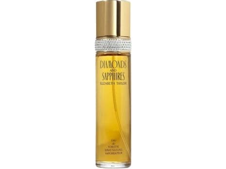 Elizabeth Taylor Diamonds and Sapphires EDT W 100 ml