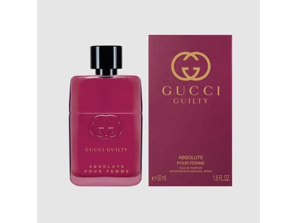 Gucci Guilty Absolute Pour Femme Edp 50 ml woman