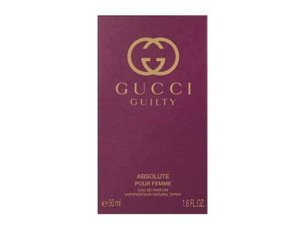 Gucci Guilty Absolute Pour Femme Edp 50 ml woman