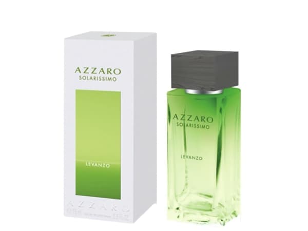 Loris Azzaro, Solarissimo Levanzo, Eau De Toilette, For Men, 75 ml