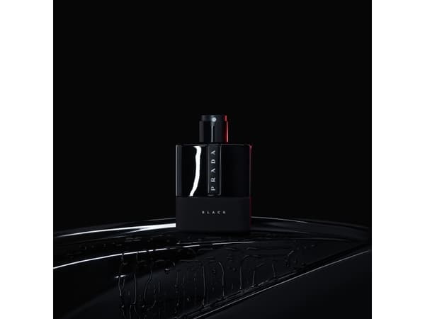Prada Luna Rossa Black Edp Spray - Mand - 100 ml