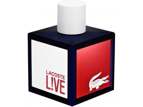 Lacoste Live For Men (M) EDT/S 60ML