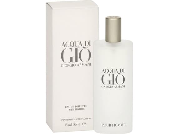 Giorgio Armani Acqua di Gio Pour Homme EDT 15ml