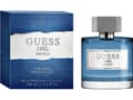 Miniatyrbilde 3 av 5: Guess Guess 1981 Indigo for Men Eau De Toilette 100 ml (man)
