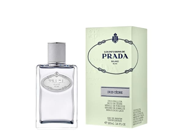 Prada Infusion D'Iris Cèdre Eau De Parfum 100 ml (unisex)