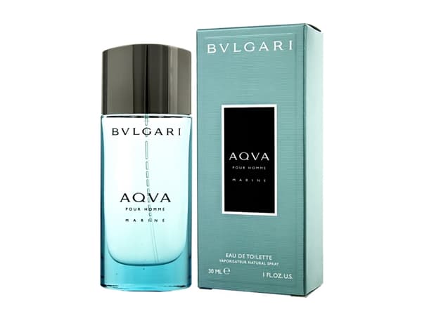 Bvlgari Aqva Pour Homme Marine de toilette vann 30 ml For menn
