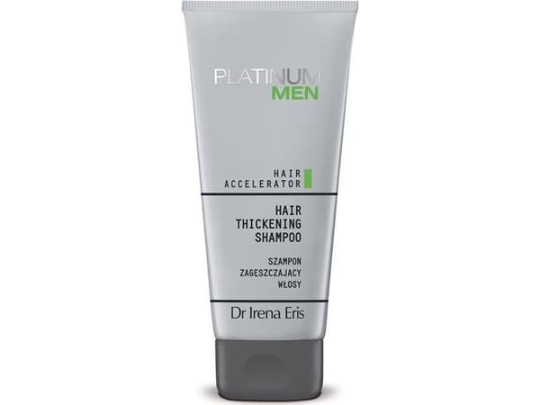 Dr. Irena Eris Platinum Men hiusten paksuuntumishampoo hiusten paksuuntumishampoo 200ml