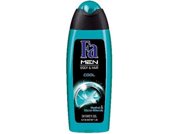H FA ZEL P/PR COOL 250ml men