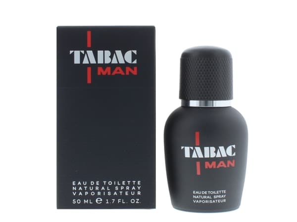Tobacco Man Edt Spray - Mand - 50 ml