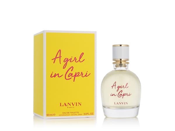 Lanvin A Girl in Capri Eau De Toilette 90 ml (woman)