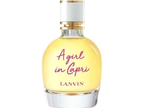 Lanvin A Girl in Capri Eau De Toilette 90 ml (woman)