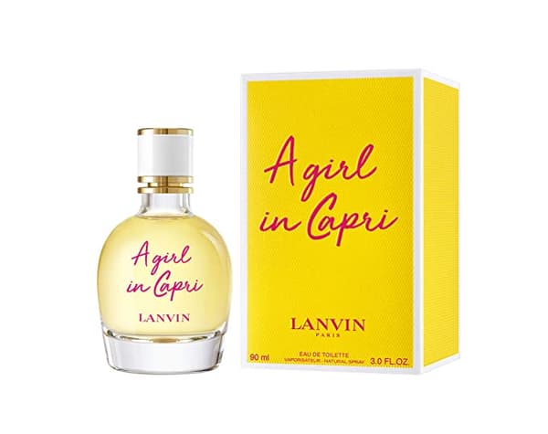 LANVIN Lanvin A Girl In Capri EDT 90ml