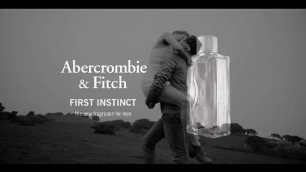 Abercrombie & Fitch First Instinct Extreme Eau De Parfum 100 ml (man)
