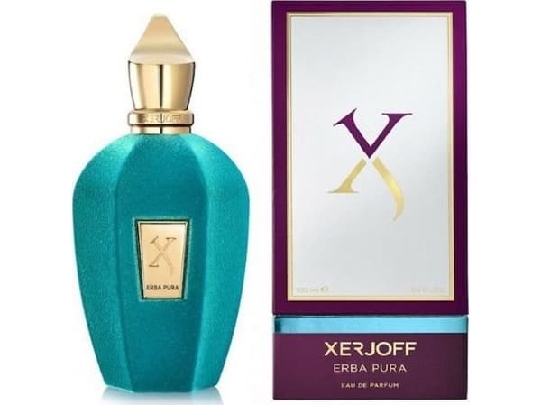 Xerjoff " V " Erba Pura Eau De Parfum 100 ml (unisex)