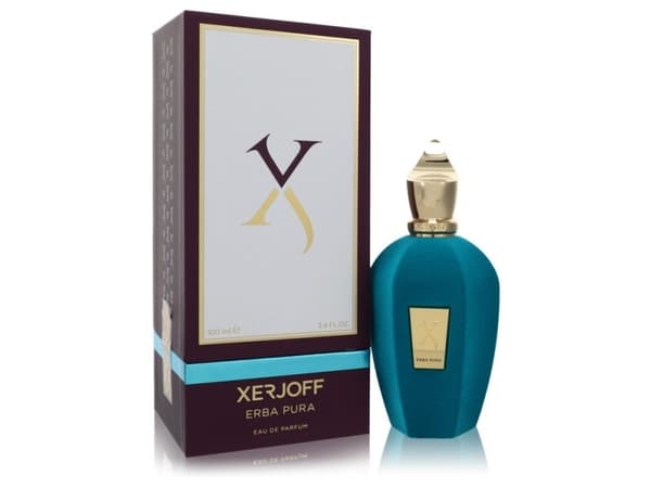 Xerjoff " V " Erba Pura Eau De Parfum 100 ml (unisex)