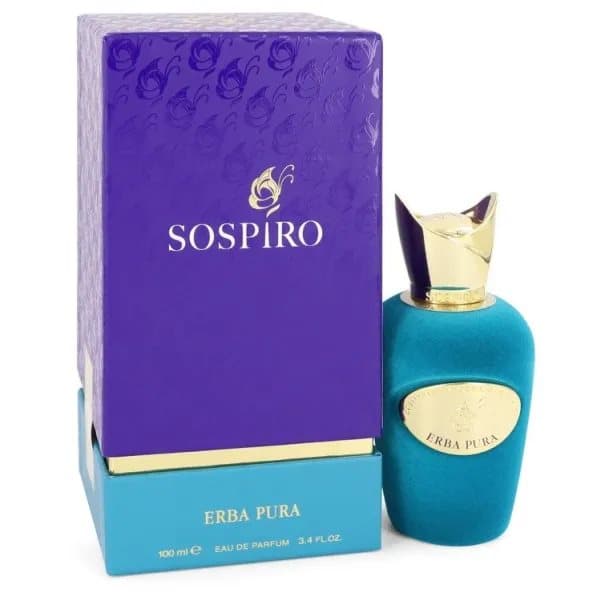 Xerjoff " V " Erba Pura Eau De Parfum 100 ml (unisex)