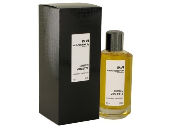 Mancera Choco Violette EDP U 120 ml