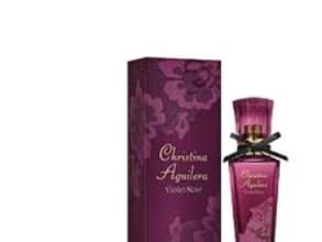 Christina Aguilera Violet Noir Eau De Parfum 50 ml (kvinne)