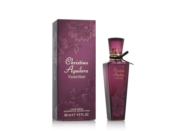 Christina Aguilera Violet Noir Eau De Parfum 50 ml (kvinne)