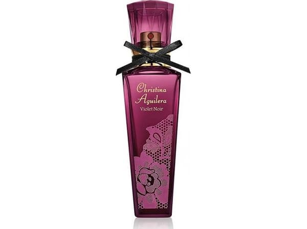 Christina Aguilera Violet Noir Eau De Parfum 50 ml (kvinne)