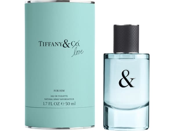 Tiffany Tiffany & Love for Him Eau De Toilette 50 ml (man)