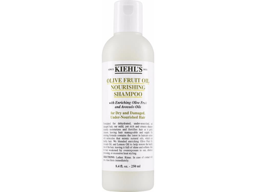 Kiehl's Olive Fruit Oil Nourishing Shampoo - Dame - 250 ml