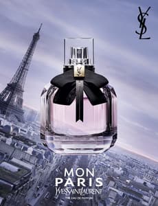 Yves Saint Laurent Mon Paris EDP W 150 ml