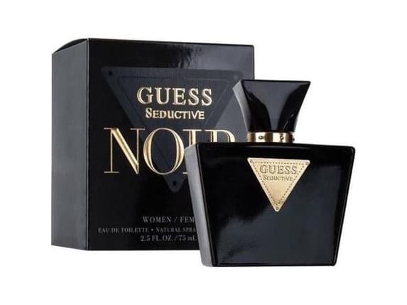Guess Seductive Noir Women Eau De Toilette 75 ml (woman)